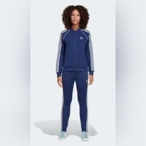Adidas Originals Sst TrackSuit 2pc Jacket+Pants Dark Blue DV2633 DV2639 Various